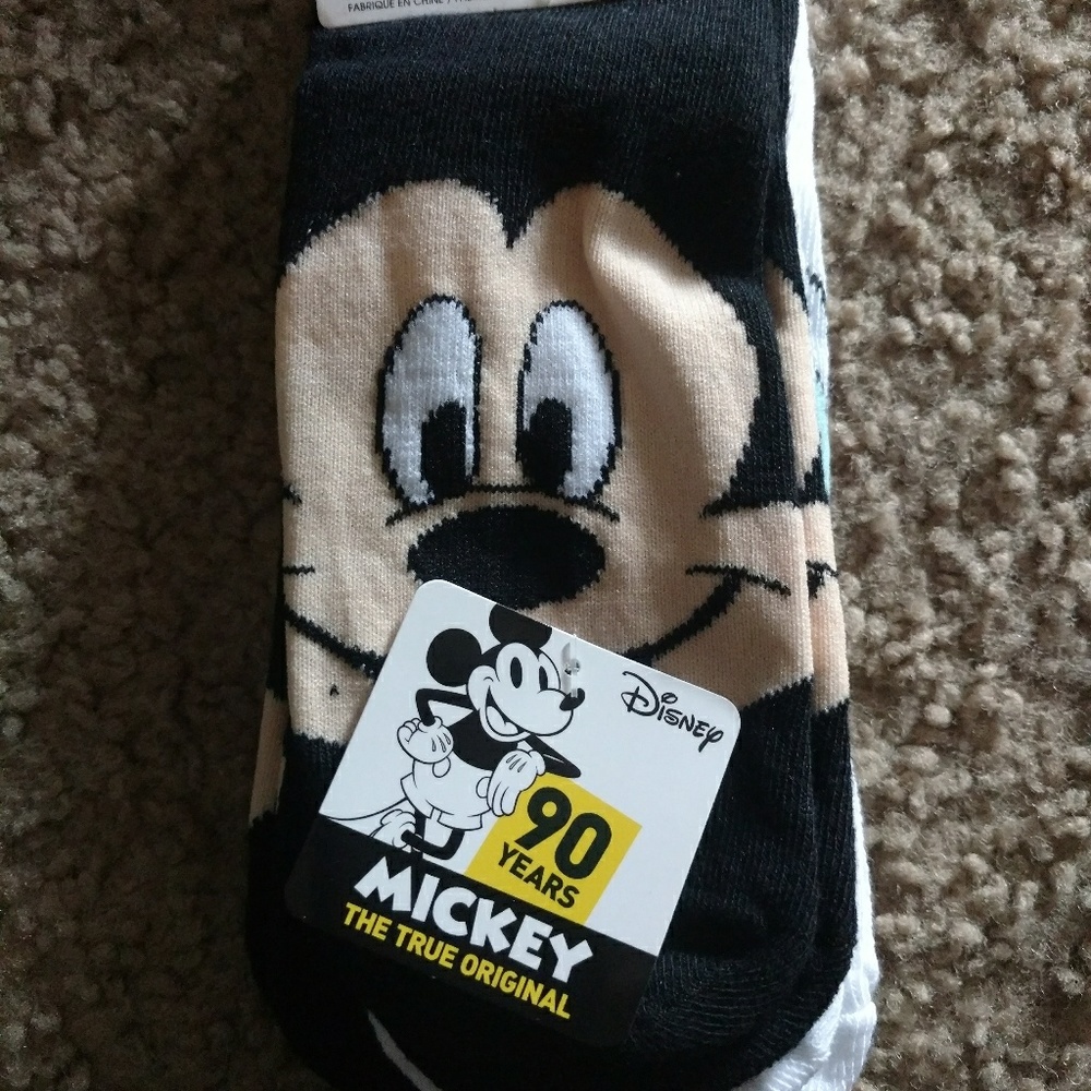 DISNEY Ankle Socks
